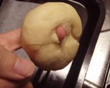 KKD風。口の中でとけるドーナツ。作り方14写真