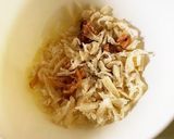 うまうま大根葉　ご飯がすすむチャン作り方3写真