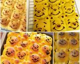 たっぷりかぼちゃ50%ちぎりパン HB作り方19写真