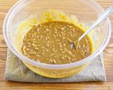 ☆簡単☆包丁不使用！レンジでキーマカレー作り方2写真