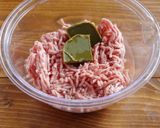 ☆簡単☆包丁不使用！レンジでキーマカレー作り方4写真