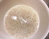 栗がとっても甘〜い♡栗おこわ作り方2写真