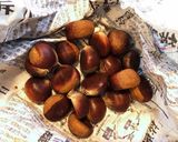 栗がとっても甘〜い♡栗おこわ作り方1写真