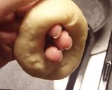 KKD風。口の中でとけるドーナツ。作り方15写真