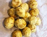 栗がとっても甘〜い♡栗おこわ作り方6写真
