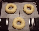 KKD風。口の中でとけるドーナツ。作り方17写真
