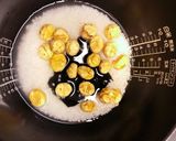 栗がとっても甘〜い♡栗おこわ作り方7写真