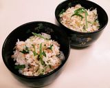 ◇簡単！火を使わない和風混ぜご飯♪◇作り方4写真