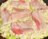 卵・山芋なし！超簡単お好み焼き作り方3写真