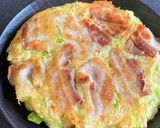 卵・山芋なし！超簡単お好み焼き作り方4写真