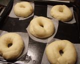 KKD風。口の中でとけるドーナツ。作り方18写真