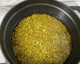 ストウブで緑豆を茹でる作り方4写真