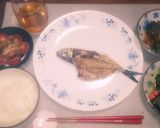 簡単に！ミニトマトの和風サラダ作り方2写真
