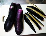 シンプルで食べやすい♪茄子の煮浸し作り方1写真