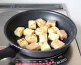 皆大絶賛の【絹揚げの甘辛マヨ焼き】厚揚げ作り方3写真