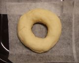 KKD風。口の中でとけるドーナツ。作り方16写真