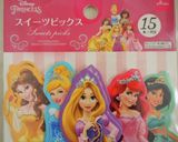 プリンセスキャラ弁　ジャスミン作り方4写真