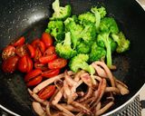 10分！イカと野菜のレモン香るサラダ♡作り方5写真