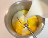 生クリームなし♪すなしぷるぷるプリン作り方6写真