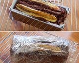 高タンパク!プロテイン&オートミーケーキ作り方4写真
