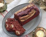 高タンパク!プロテイン&オートミーケーキ作り方5写真
