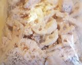 タラとレンコンとさつま芋の甘辛作り方4写真