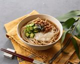 栄養◎でいつもイキイキ♪ねばねば納豆そば作り方6写真