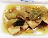 めかじきの生姜煮作り方5写真