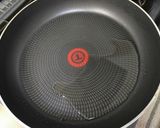 揚げない♪簡単半月大学芋作り方7写真