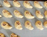 【ハロウィンに】おばけのメレンゲクッキー作り方7写真