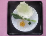 給食☆キャロットドレッシングサラダ作り方1写真