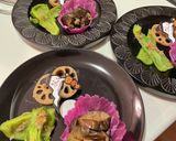 神無月13　献立　ネギトロ丼作り方1写真