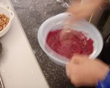 KKD風。口の中でとけるドーナツ。作り方24写真