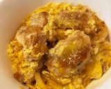 究極の親子丼作り方12写真