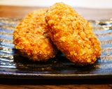 サツマイモでこくウマコロッケ作り方12写真