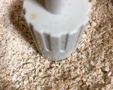 ★粉無し★オートミールチーズクッキー作り方1写真
