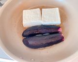 焼き豆腐&焼き茄子作り方3写真
