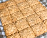 ★粉無し★オートミールチーズクッキー作り方10写真