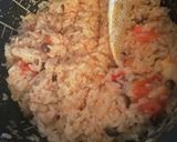 簡単☆トマトごはん作り方9写真