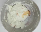 ヘルシーおやつ：プロテインチーズケーキ作り方1写真