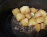 じゃがいもの煮っ転がし　角煮汁のリメイク作り方4写真