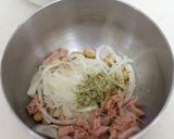 話題のケールで生ケールのマリネサラダ作り方2写真