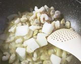 簡単！シーフードミックスで美味グラタン作り方2写真