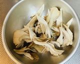 【業務スーパー】牛肉と舞茸のきんぴら炒め作り方2写真