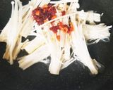 えのきラー油(´ー`).。*・゚゚作り方4写真