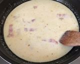 ブロッコリーのレモンクリームパスタ作り方3写真