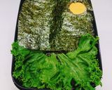 のび太くんとドラえもん キャラ弁作り方3写真