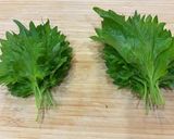 大葉香る棒餃子(手抜き)作り方4写真