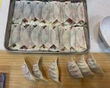 大葉香る棒餃子(手抜き)作り方9写真