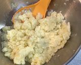 残ったカレーで◎チーズinカレー春巻き作り方1写真